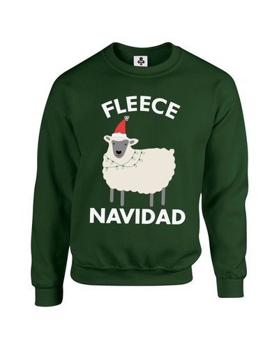 Fleece navidad christmas - fleece,