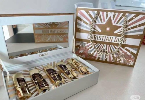 Dior makeup gift set - makeup, with
