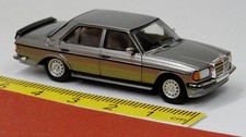 Mercedes W123 AMG (1980)
