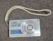 Sony Cyber-shot DSC-W350