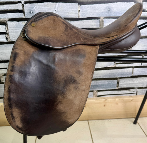 Wide derby house - 15”, wide-xw