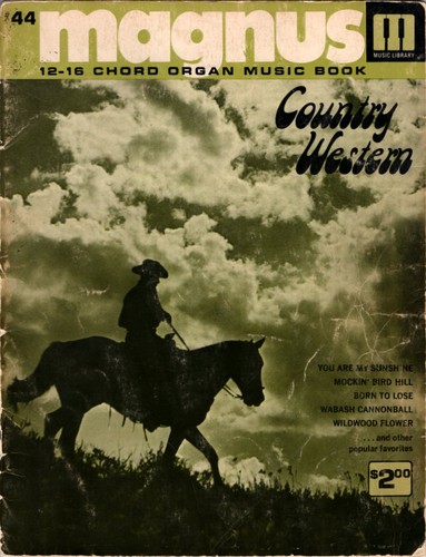 Country western magnus 16 - magnus, 12-16