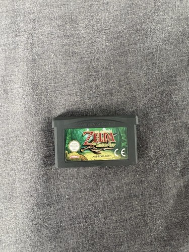 The legend zelda - the, zelda: