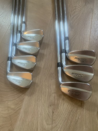 Titleist 620 forged - titleist,