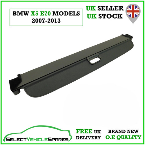 New bmw e70 parcel shelf - new,