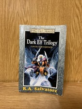 Forgotten Realms The Dark Elf