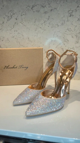 Elisabet tang rhinestone - tang,