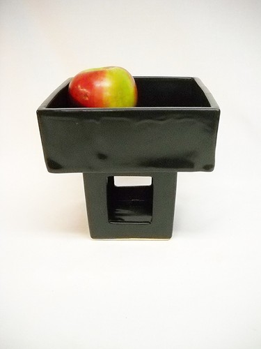 Vintage modernist pottery toyo - vintage,