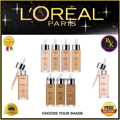 Oreal perfect match - match, nude