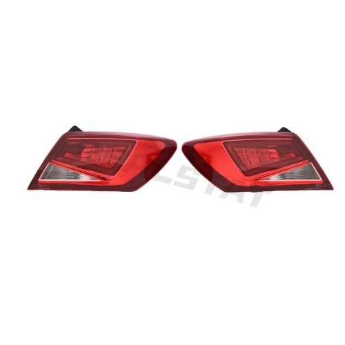 Pair led rear lamp tail - pair, light