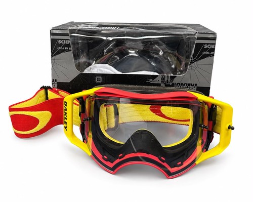 Oakley air brake - -, red