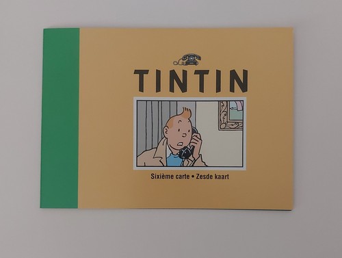 Tintin herge limited edition - tintin,