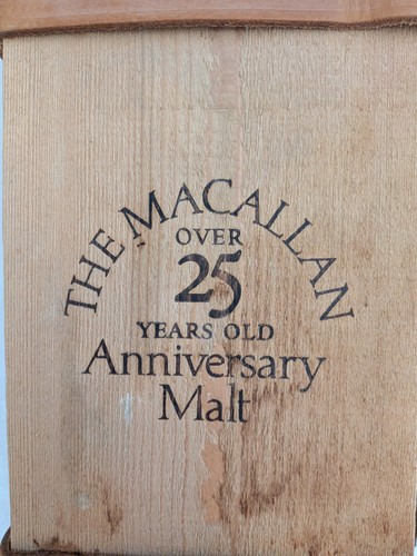 Vintage macallan year - macallan,