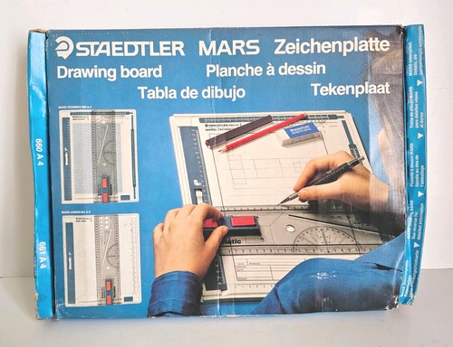 Vintage staedtler mars - vintage,