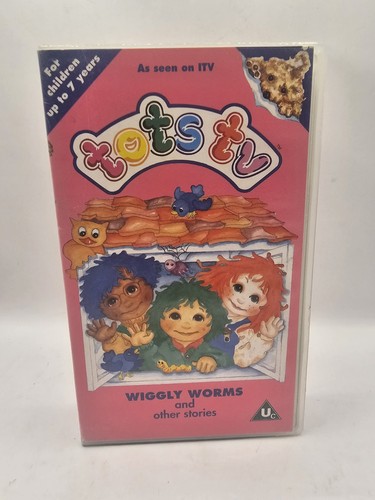 Tots wiggly worms and - tots,