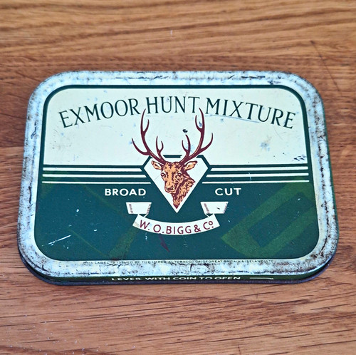 Bigg co exmoor - exmoor, hunt