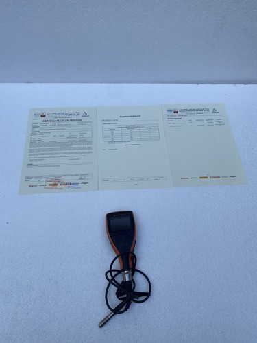 Elcometer 456b thickness gauge - thickness,