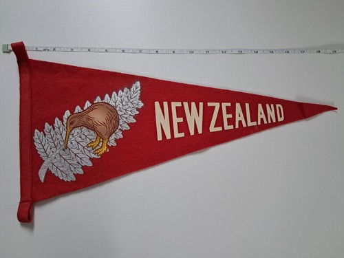 Vintage 1950s new zealand - 1950s,