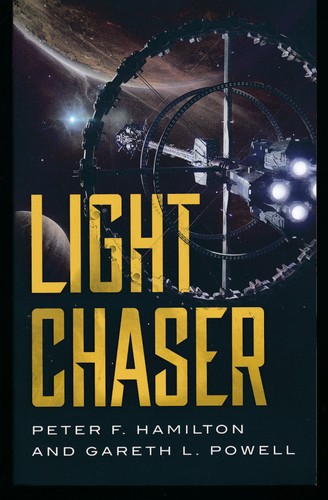 Light chaser peter - light, f