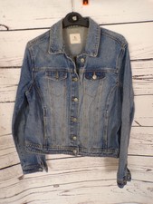 LADIES TU BLUE FADED LONG