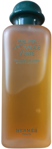 Hermes aroma orange verte - hermes, d'orange