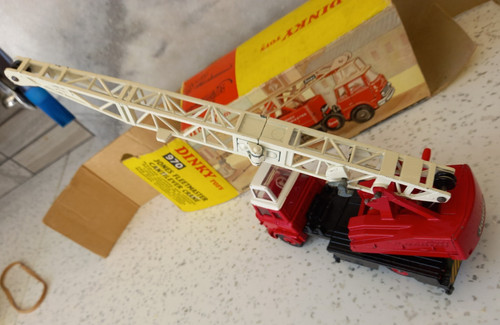 Dinky toys 970 jones - 970,