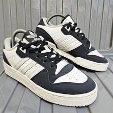Adidas Rivalry Low Navy Blue