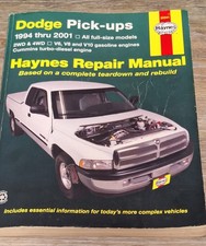 Haynes 30041 dodge - haynes,