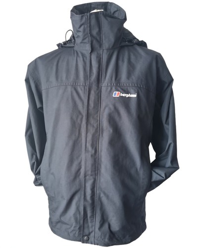 Berghaus aq2 waterproof jacket - waterproof,