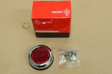 GENUINE LUCAS RER25 RED
