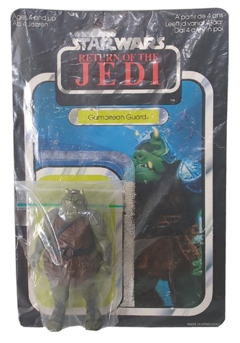 Vintage star wars - star, return