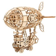 Robotime Airship Wooden 3D DIY
