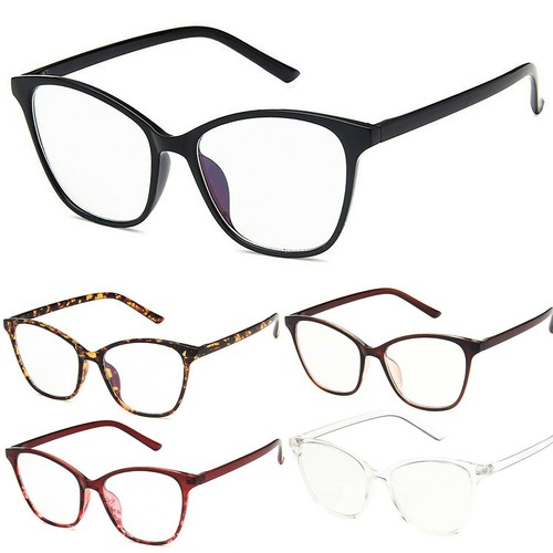 Womens cat eye - eye, clear