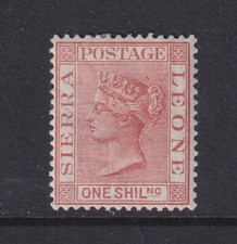 Sierra Leone, Scott 31 (SG