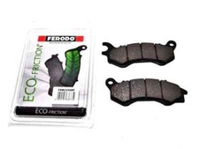 Ferodo ECO Friction Front Brake Pad Fits HONDA PCX 125 2012 2013 - 2017 2018