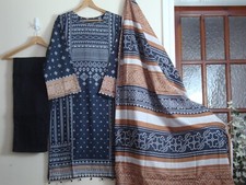 GUL AHMED CHUNNRI Printed Lawn