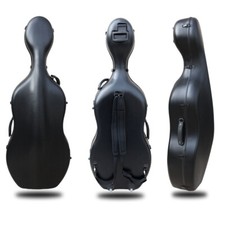 4/4 Cello casehard Carbon