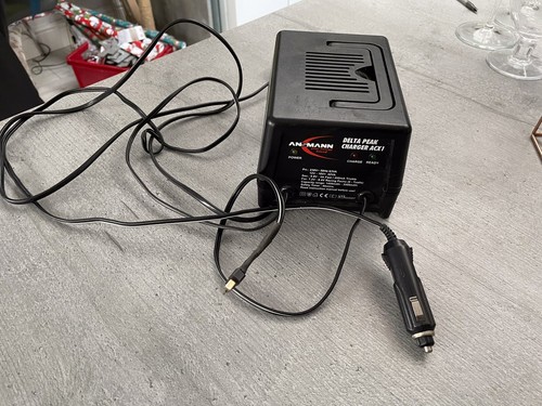 Ansmann charger acx1 delta - acx1,