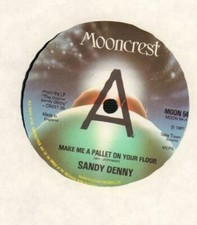 Sandy dennymake a - vinyl)make,