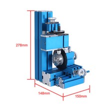 New 24W Motorized Lathe