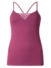 Ex M&S Secret Support Cami Vest T-Shirt Top Tee.  3 Styles. Sizes 6-28