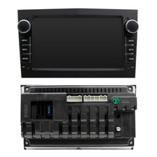 For Vauxhall Corsa 2006-2014 Android Car Stereo Radio GPS NAV SAT Appel Carplay