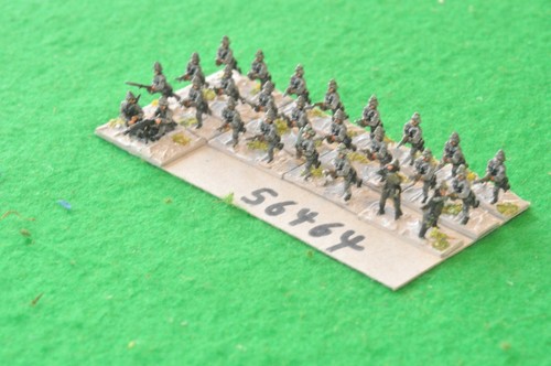 15mm ww1 turkish platoon - /,