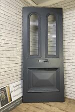 PERIOD VICTORIAN / EDWARDIAN FRONT DOOR # Now Sold #- ANTIQUE
