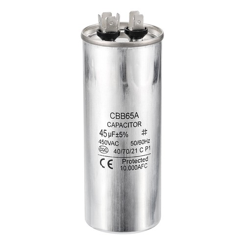 Cbb65 45uf run capacitor - run,