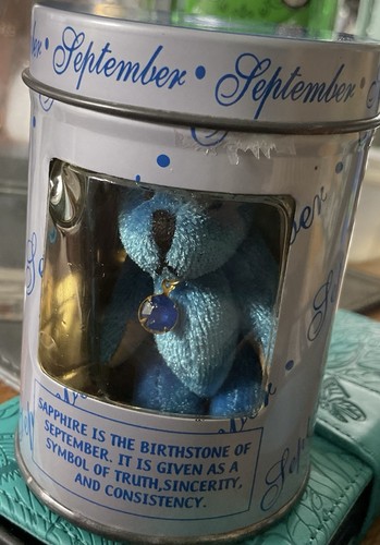 Vintage septembersapphire - vintage,