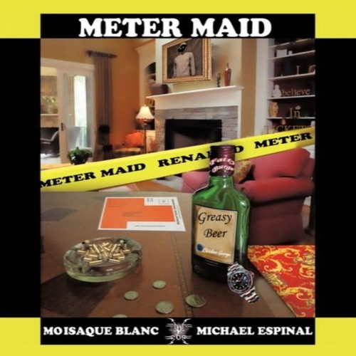 Meter maid moisaque blanc - meter,