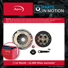 Clutch Kit 3pc