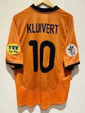 Authentic Holland Nike Euro