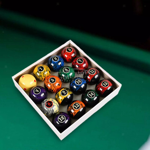 16x pool table balls billiard - 16x,